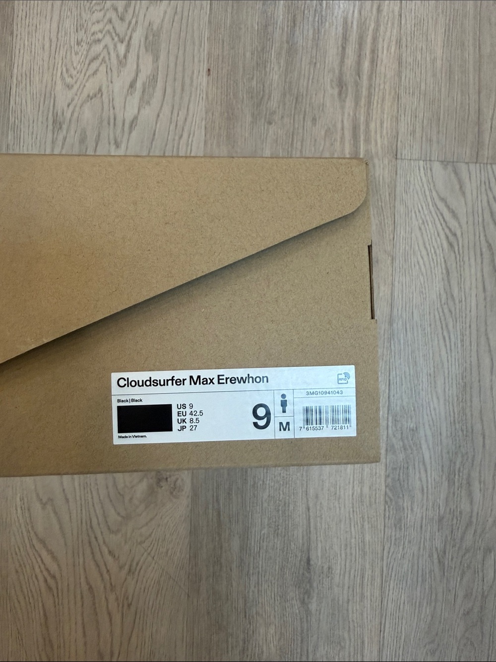 On Cloud Cloudsurfer Max Limited Edition Erewhon
Size 9 - Picture 2 of 5